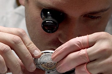 泉州劳力士手表售后维修中心点地址