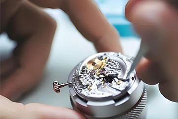 泉州劳力士正规售后维修点地址