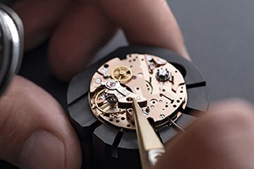 泉州劳力士手表皮表带维修