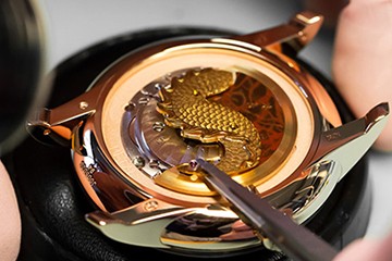 泉州劳力士腕表鳄鱼皮表带维修